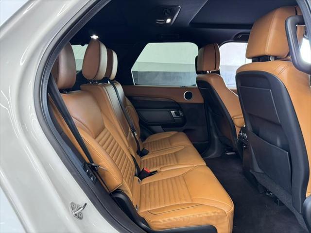used 2018 Land Rover Discovery car, priced at $14,995