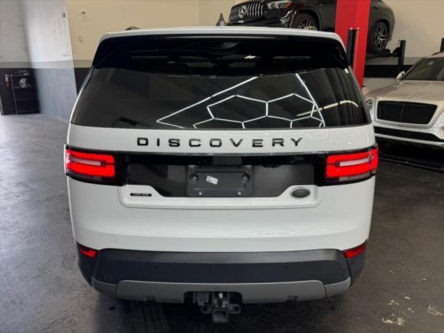 used 2018 Land Rover Discovery car, priced at $14,995