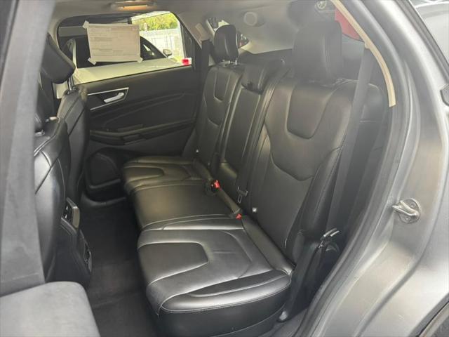 used 2021 Ford Edge car, priced at $17,995