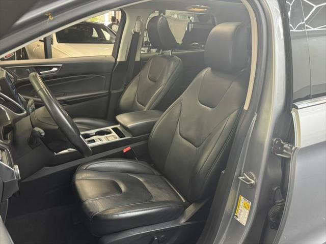 used 2021 Ford Edge car, priced at $17,995