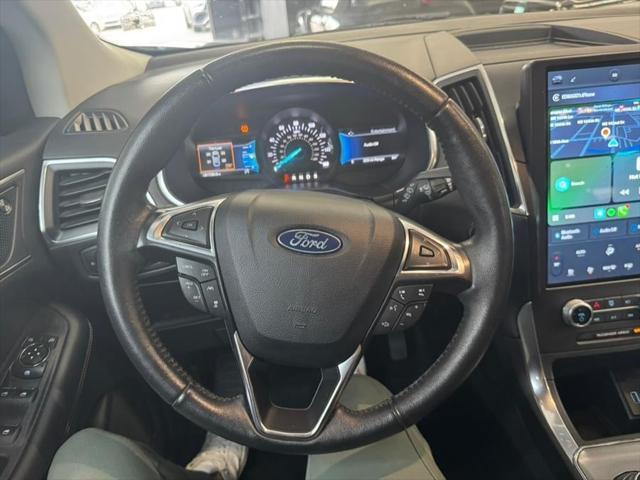 used 2021 Ford Edge car, priced at $17,995