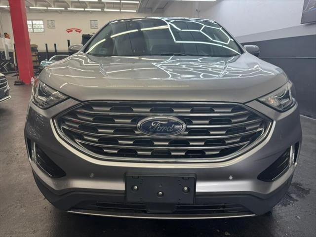 used 2021 Ford Edge car, priced at $17,995