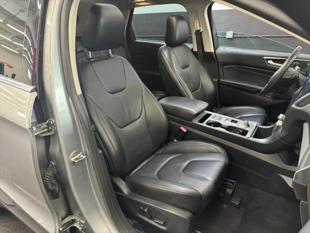 used 2021 Ford Edge car, priced at $17,995
