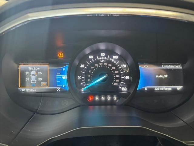 used 2021 Ford Edge car, priced at $17,995