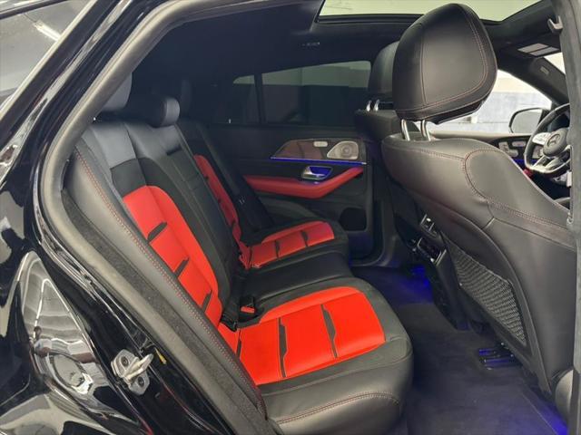 used 2023 Mercedes-Benz AMG GLE 63 car, priced at $82,995