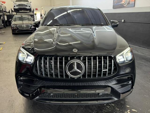 used 2023 Mercedes-Benz AMG GLE 63 car, priced at $82,995