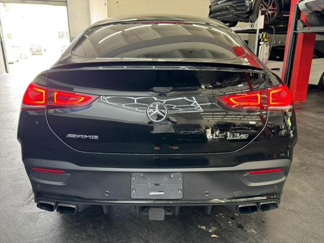 used 2023 Mercedes-Benz AMG GLE 63 car, priced at $82,995