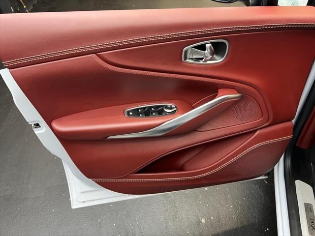 used 2021 Aston Martin DBX car, priced at $84,995