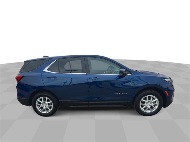 used 2022 Chevrolet Equinox car, priced at $22,989