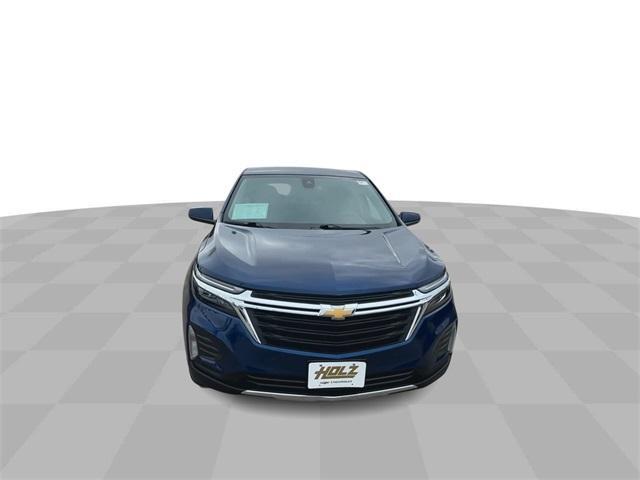 used 2022 Chevrolet Equinox car, priced at $22,989