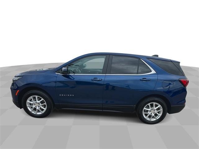 used 2022 Chevrolet Equinox car, priced at $22,989