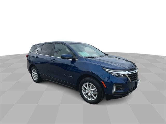 used 2022 Chevrolet Equinox car, priced at $22,989