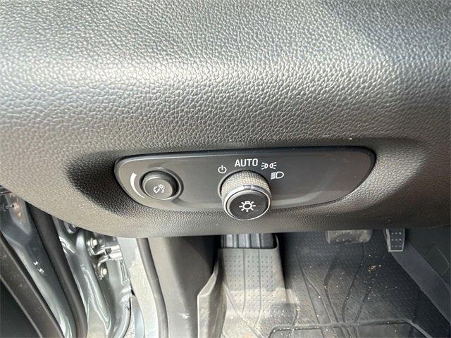 used 2023 Chevrolet Traverse car, priced at $42,464