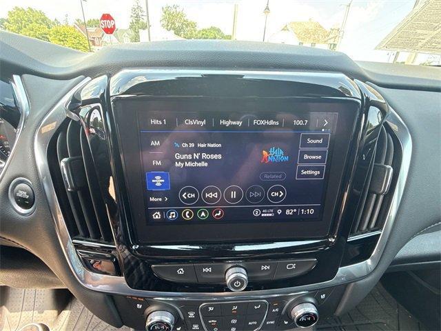 used 2023 Chevrolet Traverse car, priced at $42,464