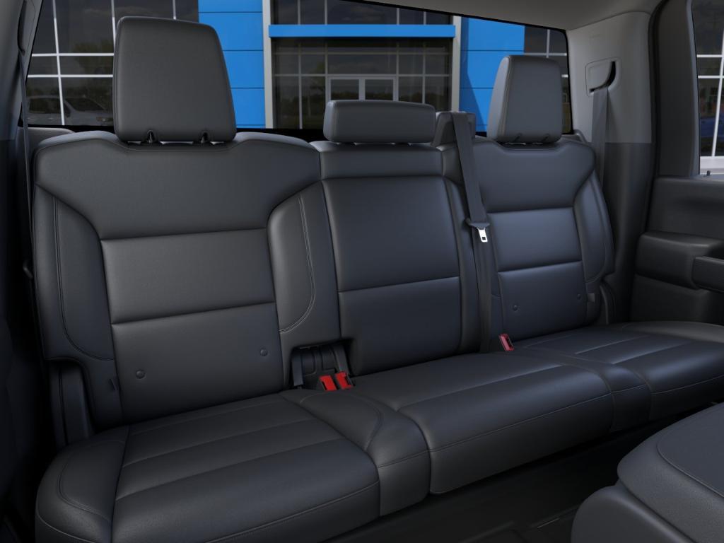 new 2025 Chevrolet Silverado 2500 car, priced at $52,890