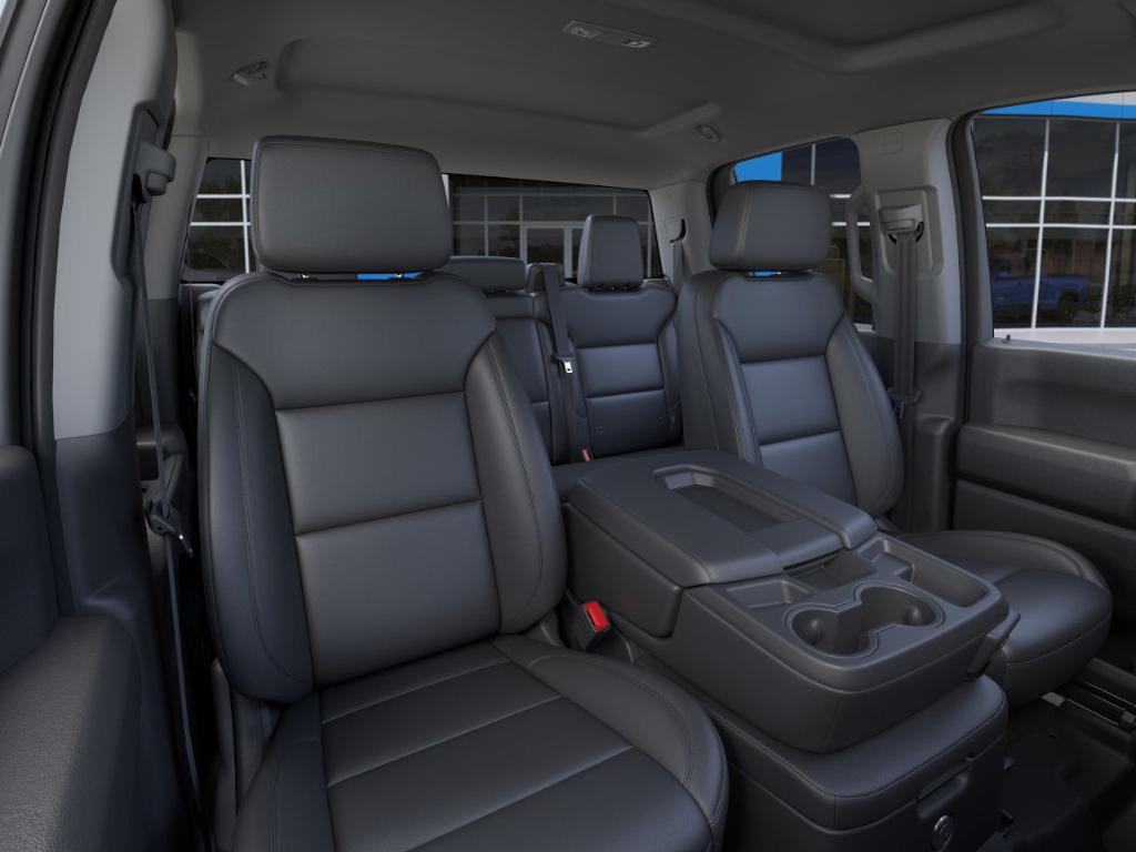 new 2025 Chevrolet Silverado 2500 car, priced at $52,890