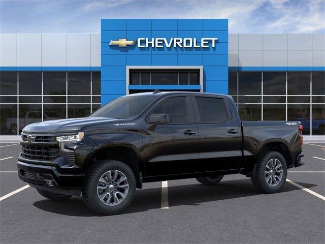 new 2024 Chevrolet Silverado 1500 car, priced at $48,354