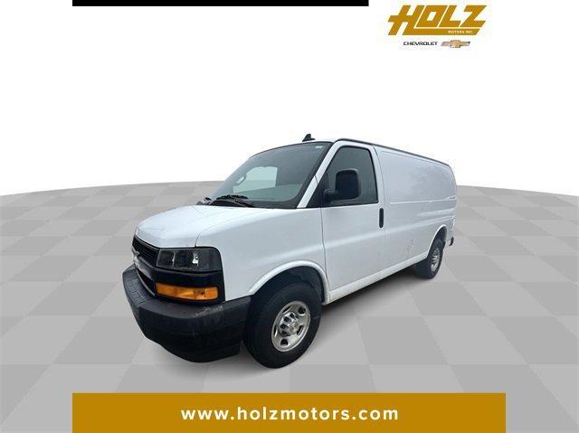 used 2023 Chevrolet Express 2500 car, priced at $39,995