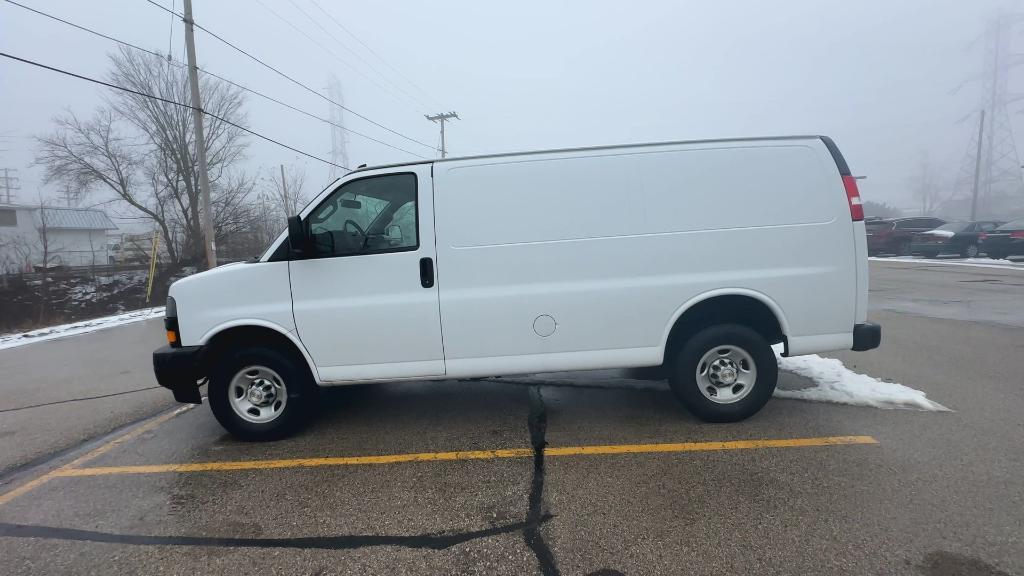 used 2023 Chevrolet Express 2500 car, priced at $35,962