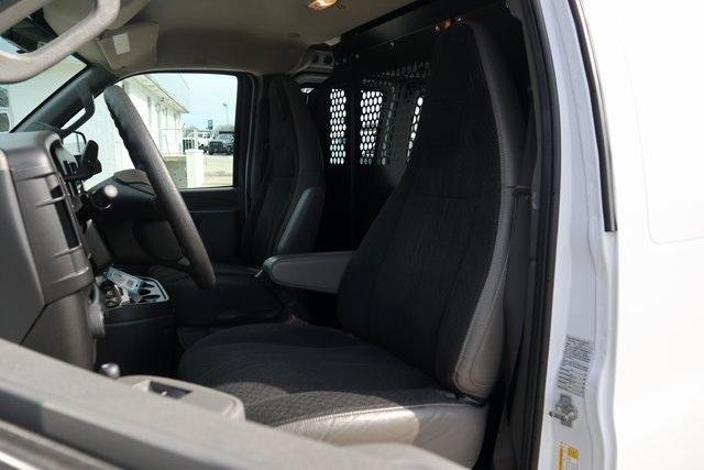 used 2021 Chevrolet Express 2500 car, priced at $39,380