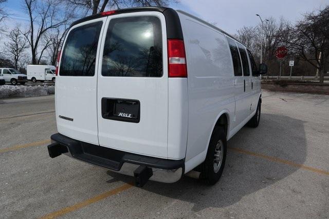 used 2021 Chevrolet Express 2500 car, priced at $39,380
