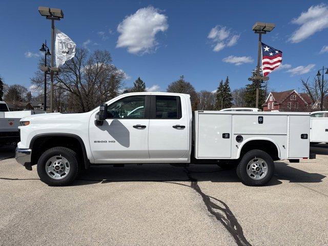 new 2025 Chevrolet Silverado 2500 car, priced at $64,150