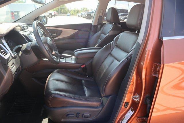 used 2016 Nissan Murano car, priced at $17,997