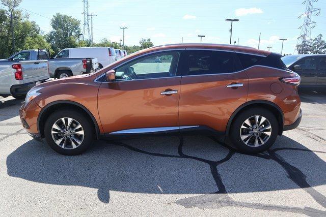 used 2016 Nissan Murano car, priced at $17,997