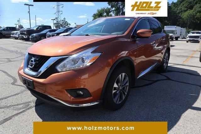 used 2016 Nissan Murano car, priced at $17,997