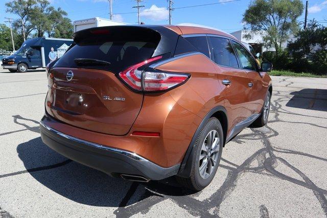 used 2016 Nissan Murano car, priced at $17,997