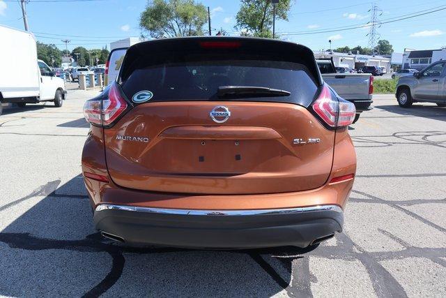 used 2016 Nissan Murano car, priced at $17,997