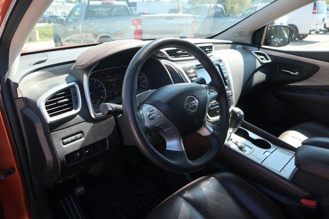 used 2016 Nissan Murano car, priced at $17,997