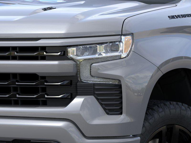 new 2025 Chevrolet Silverado 1500 car, priced at $61,999