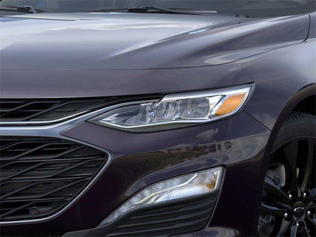 new 2025 Chevrolet Malibu car, priced at $35,990