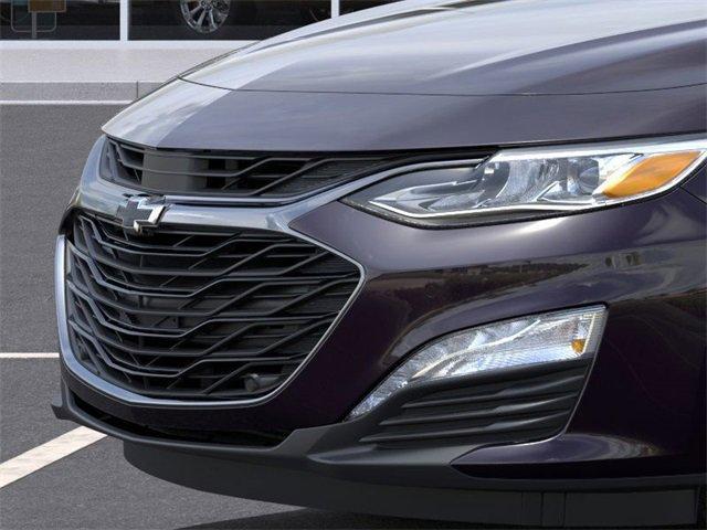 new 2025 Chevrolet Malibu car, priced at $35,990