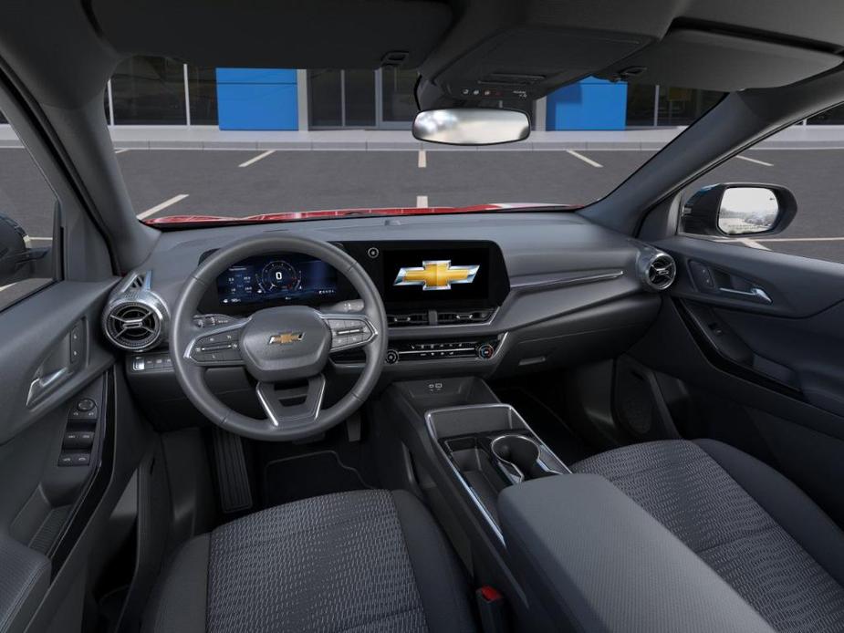 new 2025 Chevrolet Equinox car, priced at $32,985