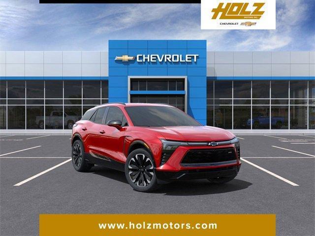 new 2024 Chevrolet Blazer EV car, priced at $51,090