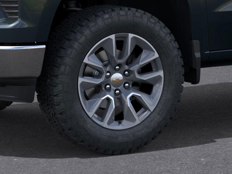 new 2026 Chevrolet Silverado 1500 car, priced at $56,528