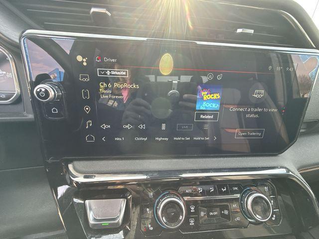 used 2024 GMC Sierra 1500 car, priced at $52,165