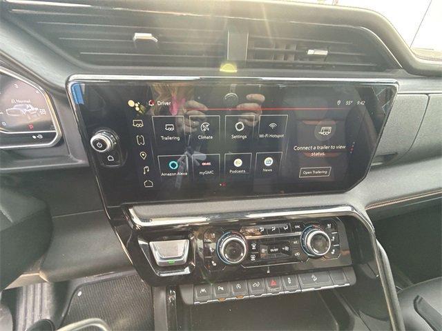used 2024 GMC Sierra 1500 car, priced at $53,465