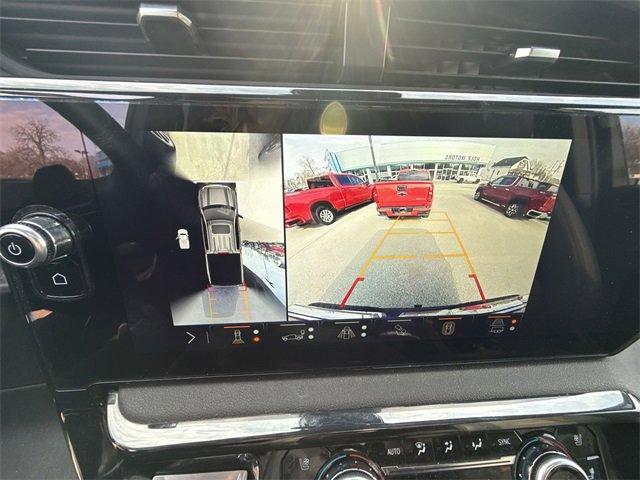 used 2024 GMC Sierra 1500 car, priced at $53,465