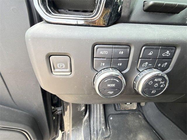 used 2024 GMC Sierra 1500 car, priced at $53,465