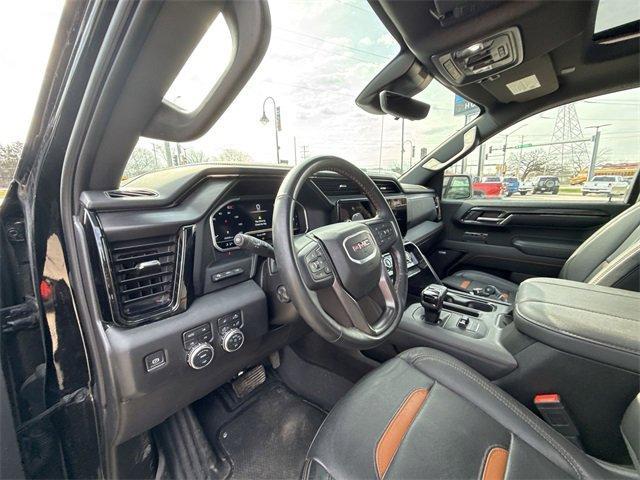 used 2024 GMC Sierra 1500 car, priced at $53,465