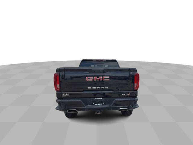 used 2024 GMC Sierra 1500 car, priced at $52,165