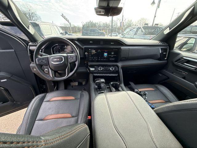 used 2024 GMC Sierra 1500 car, priced at $52,165