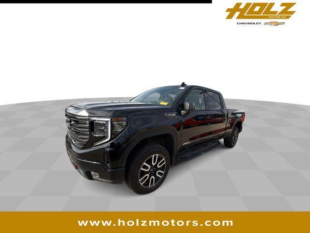 used 2024 GMC Sierra 1500 car, priced at $52,165