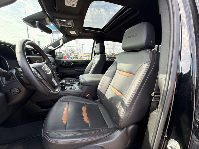 used 2024 GMC Sierra 1500 car, priced at $52,165