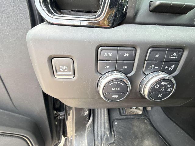 used 2024 GMC Sierra 1500 car, priced at $52,165