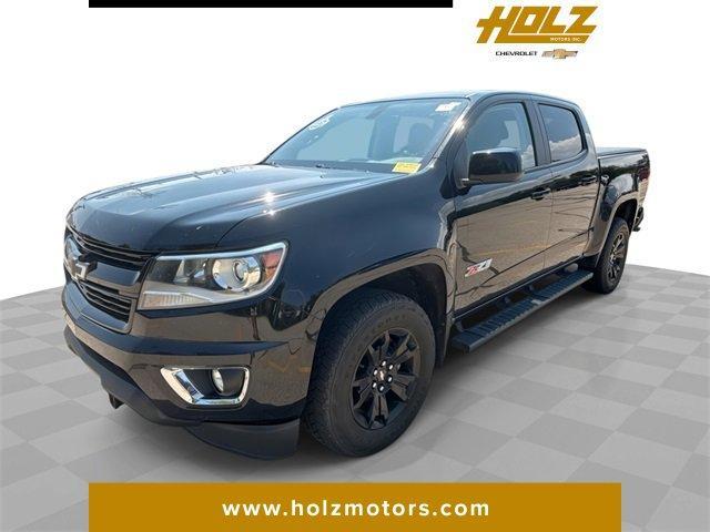 used 2016 Chevrolet Colorado car, priced at $16,354