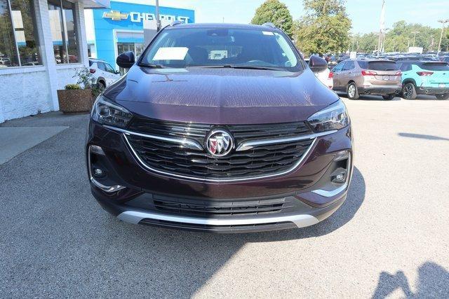 used 2021 Buick Encore GX car, priced at $24,691